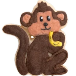 Städter Plunger Cutter Aap 6cm* Figuur Stekers