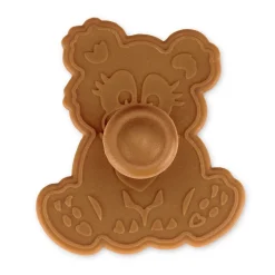 Städter Plunger Cutter Beer 6cm* Figuur Stekers