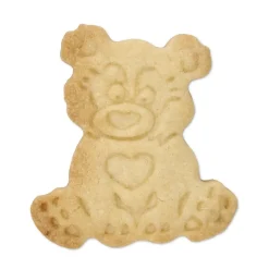 Städter Plunger Cutter Beer 6cm* Figuur Stekers