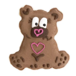 Städter Plunger Cutter Beer 6cm* Figuur Stekers