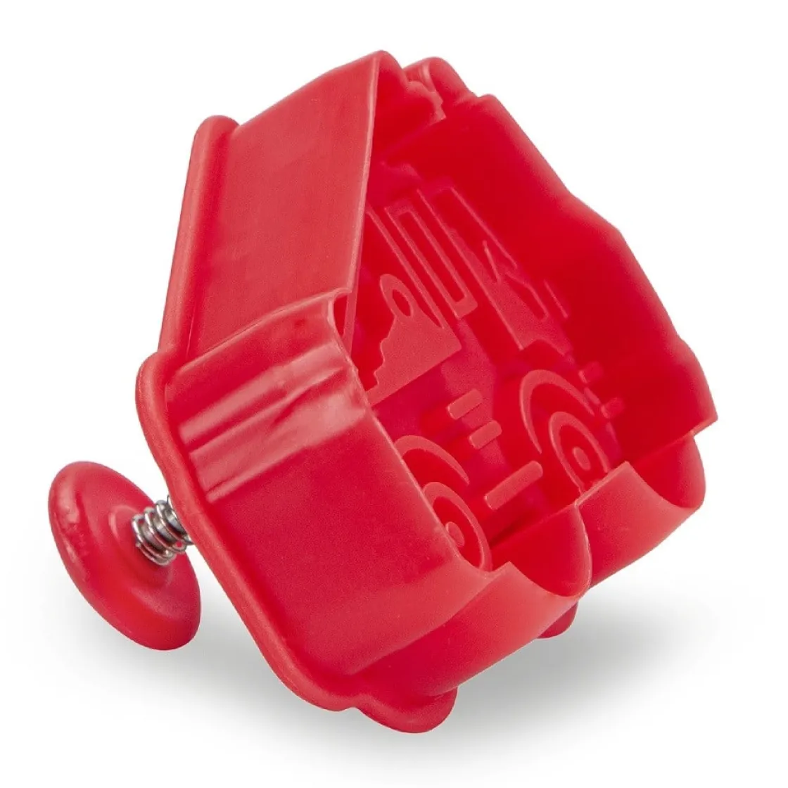 Städter Plunger Cutter Brandweerauto 6,5cm* Figuur Stekers