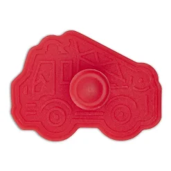 Städter Plunger Cutter Brandweerauto 6,5cm* Figuur Stekers