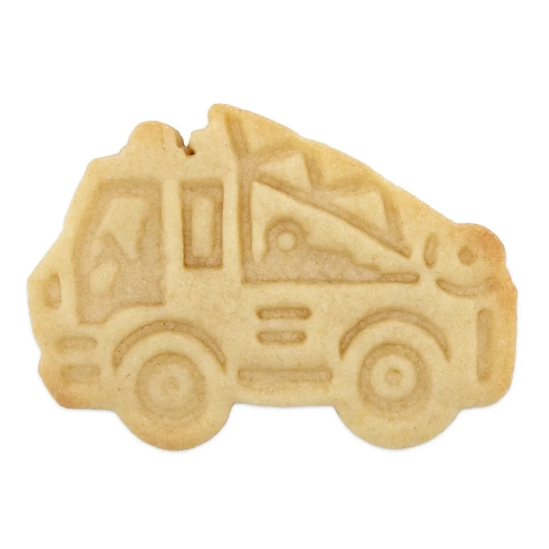 Städter Plunger Cutter Brandweerauto 6,5cm* Figuur Stekers