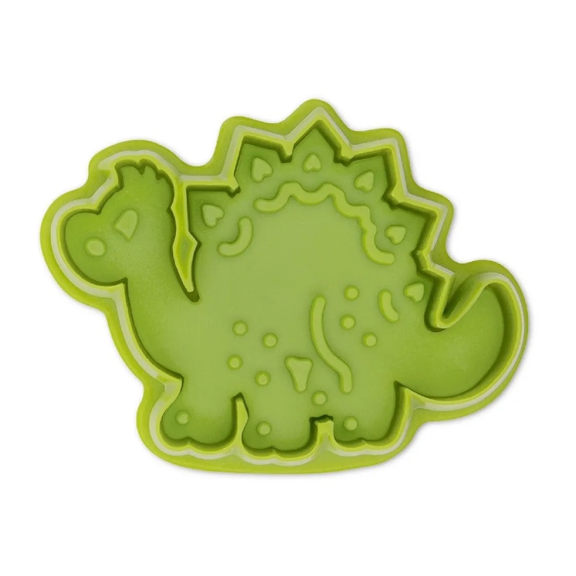 Städter Plunger Cutter Dinosaurus 6,5cm* Figuur Stekers