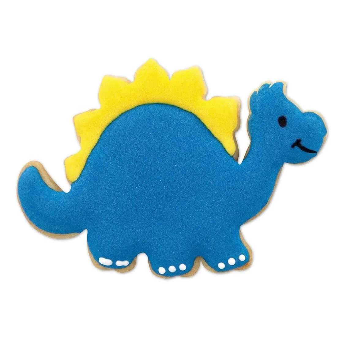 Städter Plunger Cutter Dinosaurus 6,5cm* Figuur Stekers