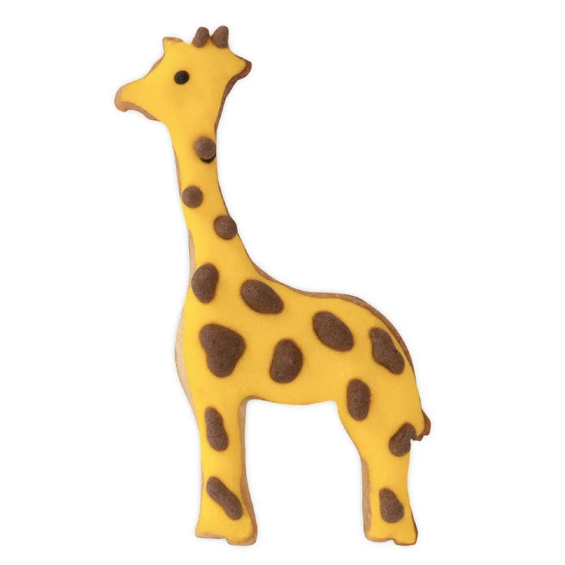 Städter Plunger Cutter Giraffe 6cm* Figuur Stekers