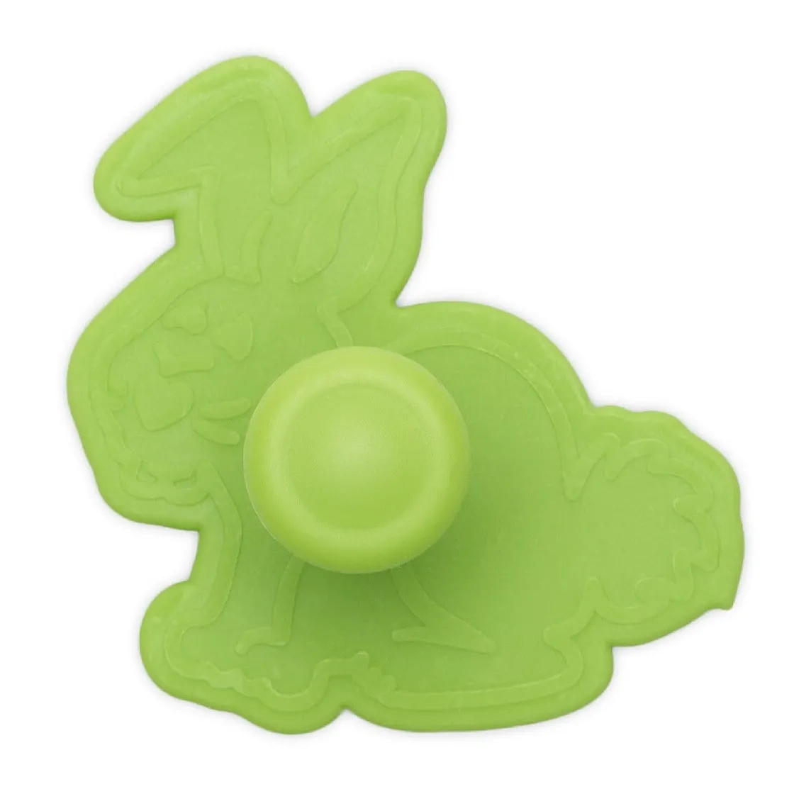 Städter Plunger Cutter Haas 6cm* Figuur Stekers