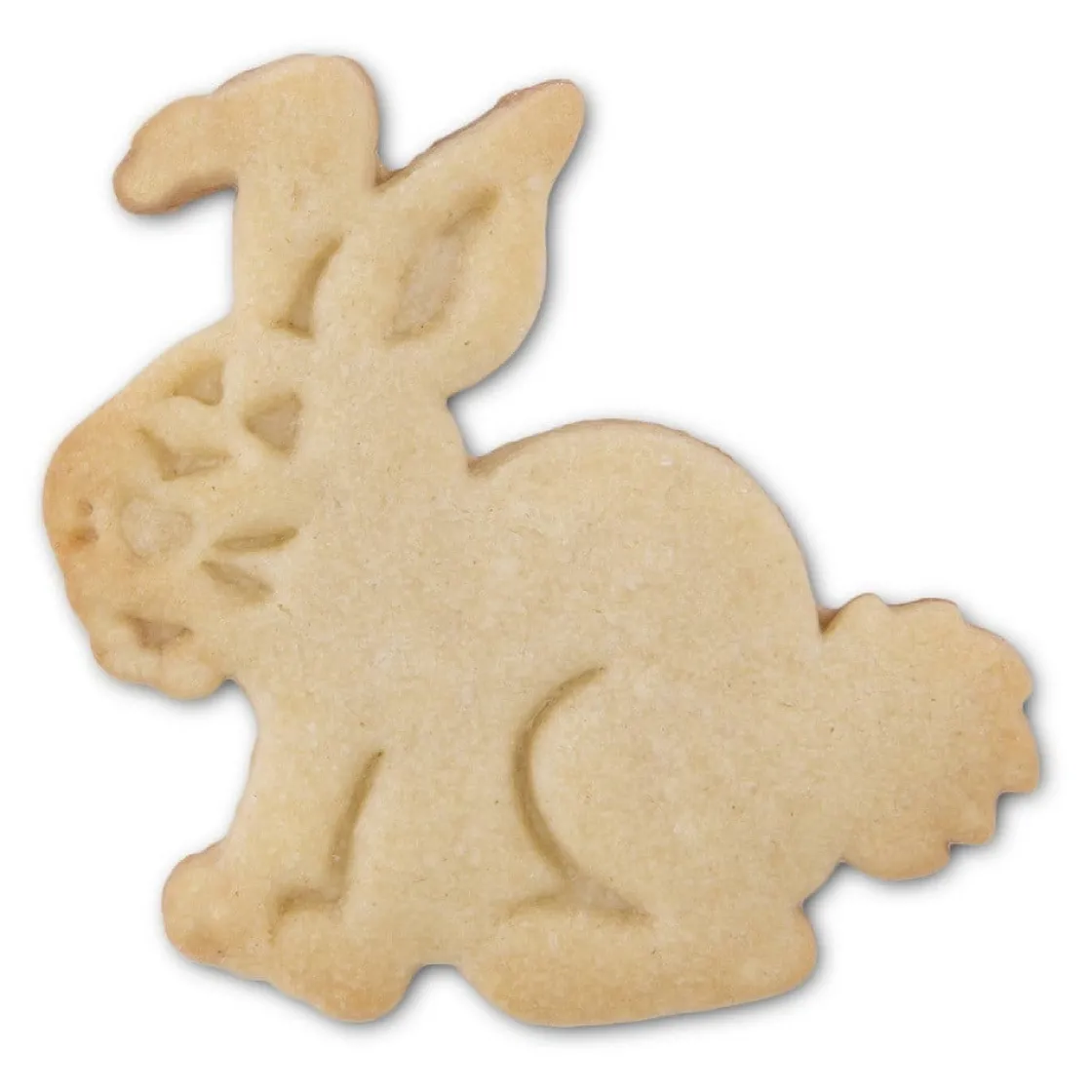 Städter Plunger Cutter Haas 6cm* Figuur Stekers