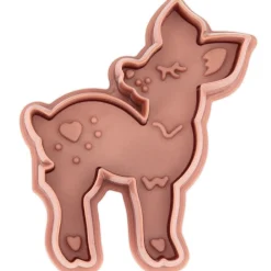 Städter Plunger Cutter Hert 7,5cm* Figuur Stekers