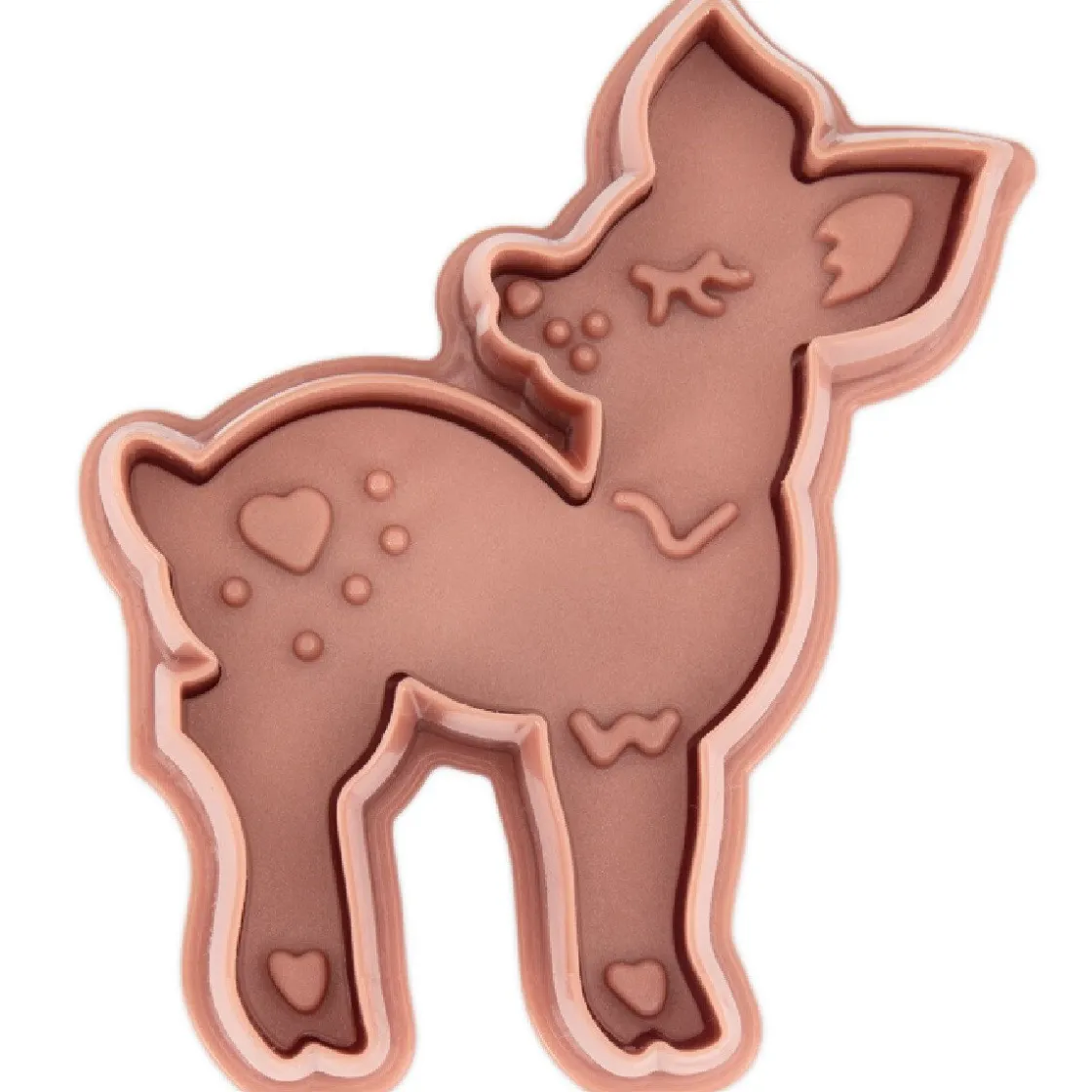 Städter Plunger Cutter Hert 7,5cm* Figuur Stekers