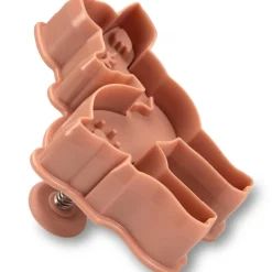 Städter Plunger Cutter Hert 7,5cm* Figuur Stekers