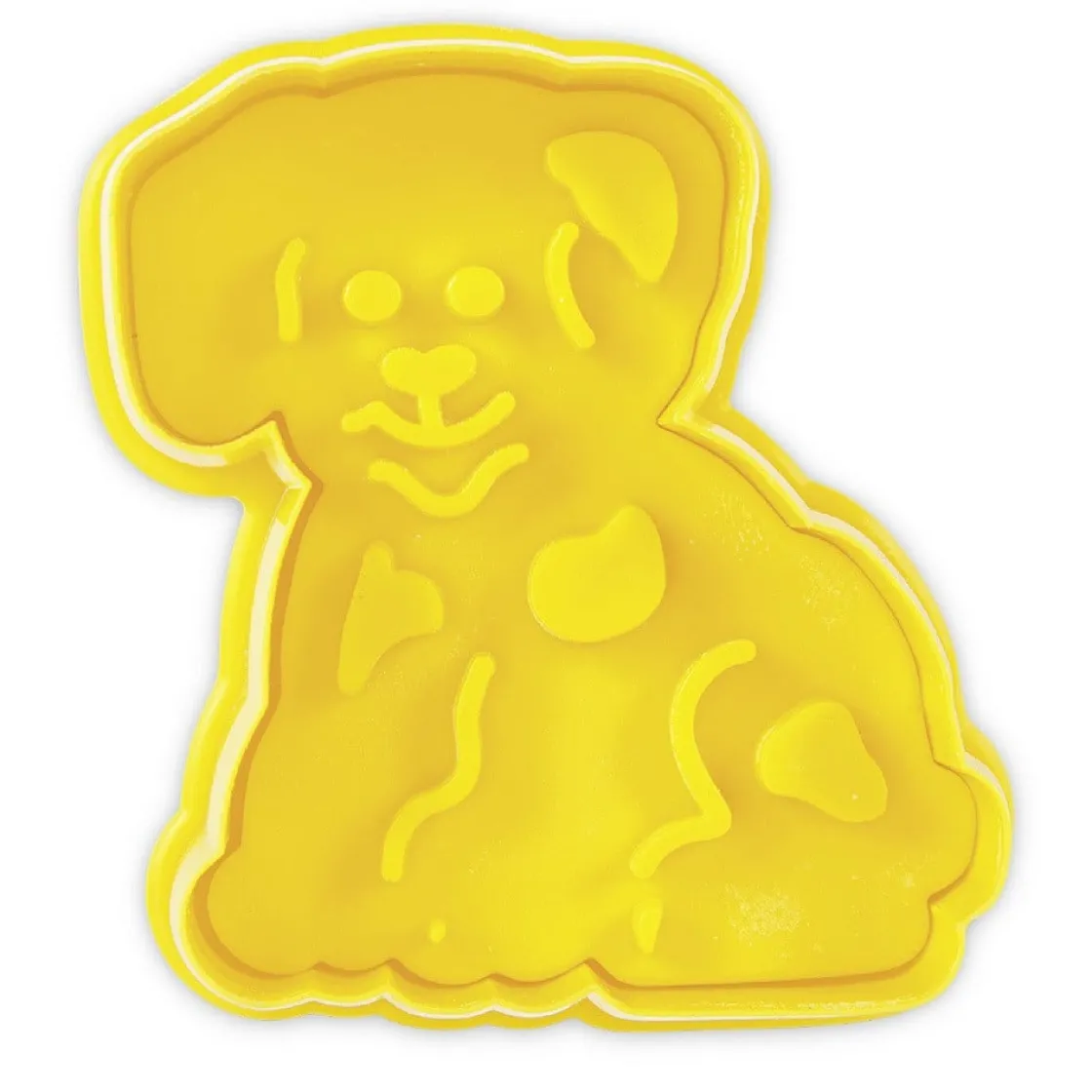 Städter Plunger Cutter Hond 7cm* Figuur Stekers