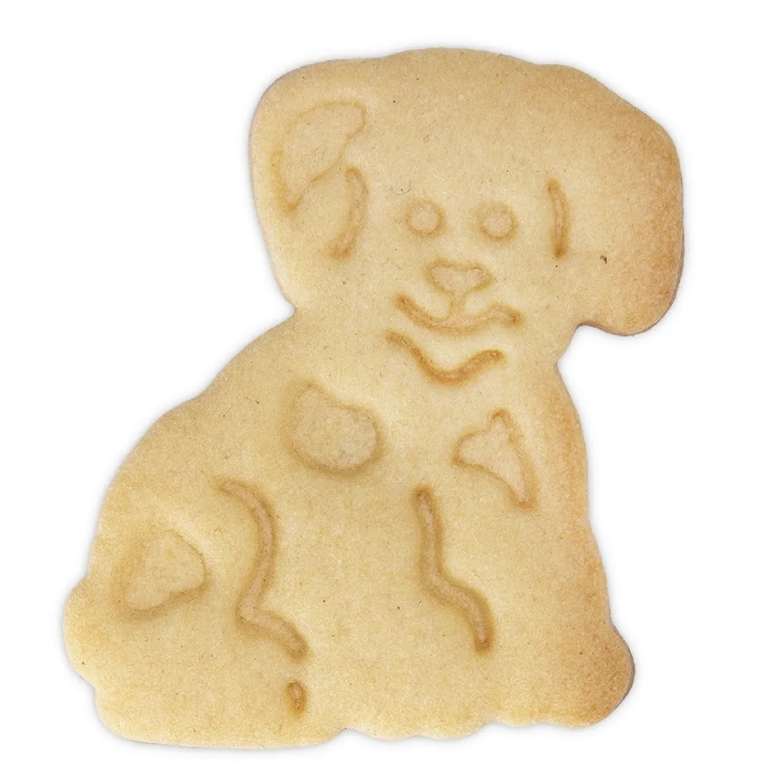 Städter Plunger Cutter Hond 7cm* Figuur Stekers