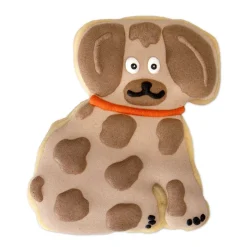 Städter Plunger Cutter Hond 7cm* Figuur Stekers