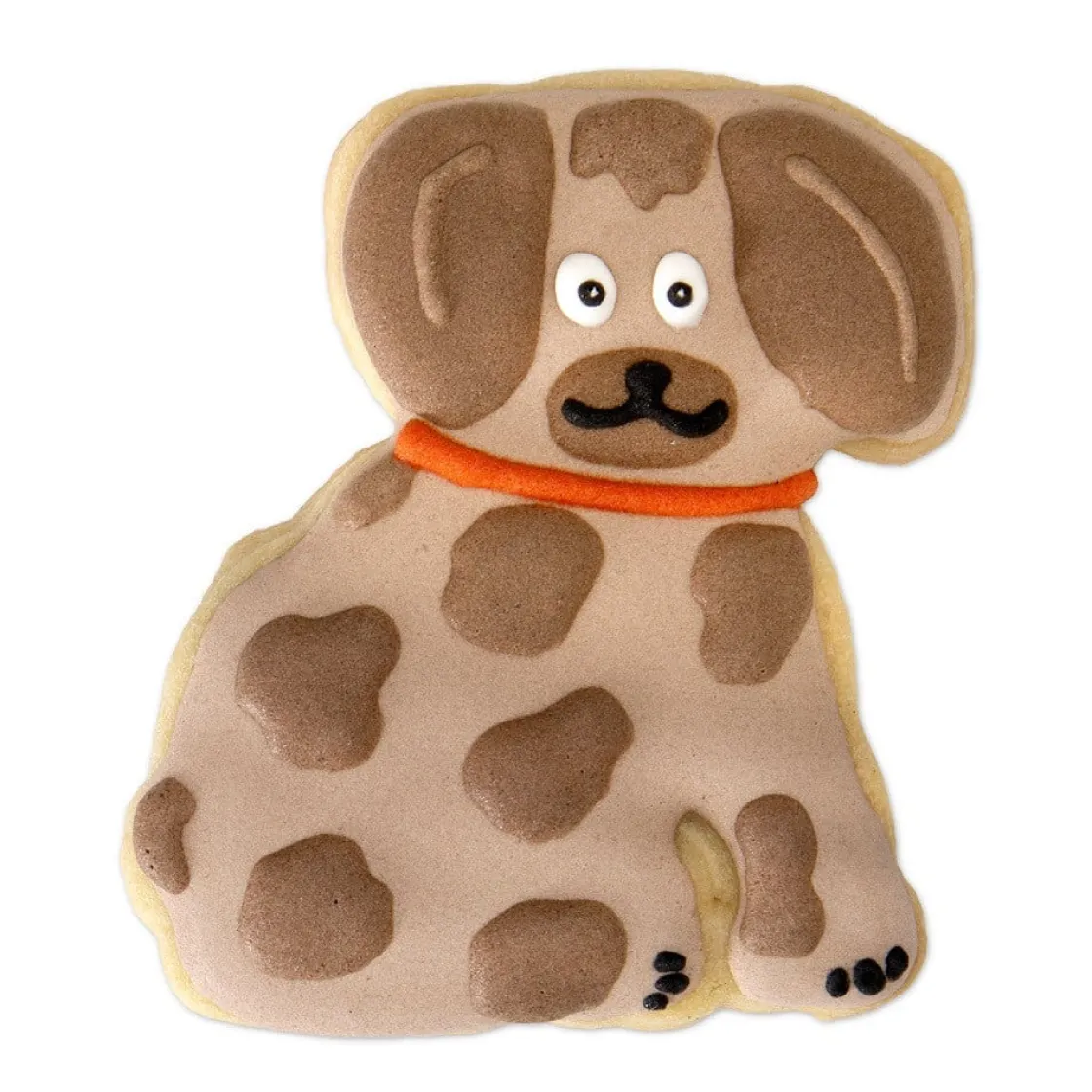 Städter Plunger Cutter Hond 7cm* Figuur Stekers