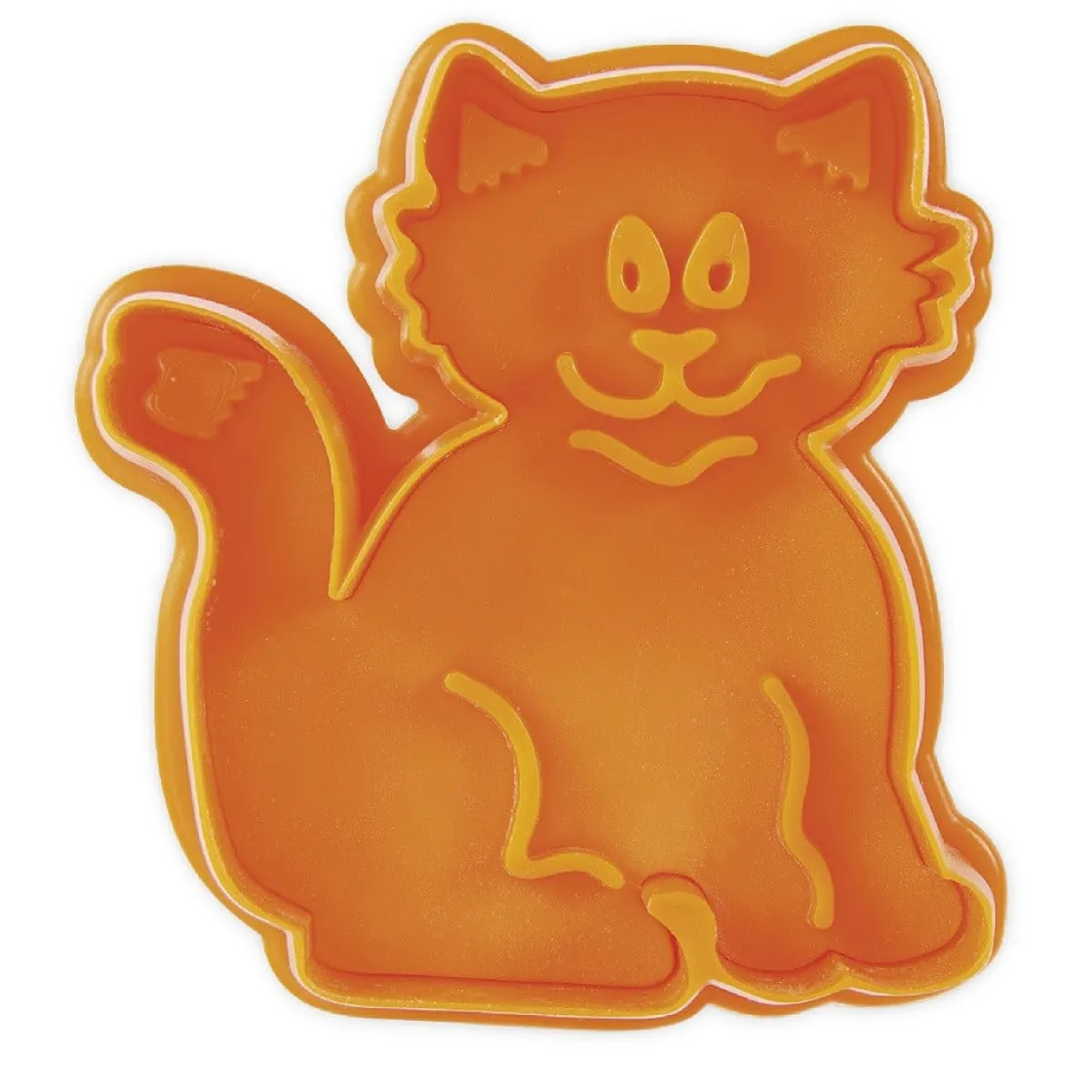 Städter Plunger Cutter Kat 6,5cm* Figuur Stekers