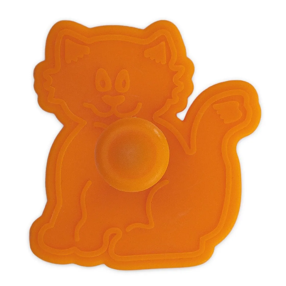 Städter Plunger Cutter Kat 6,5cm* Figuur Stekers