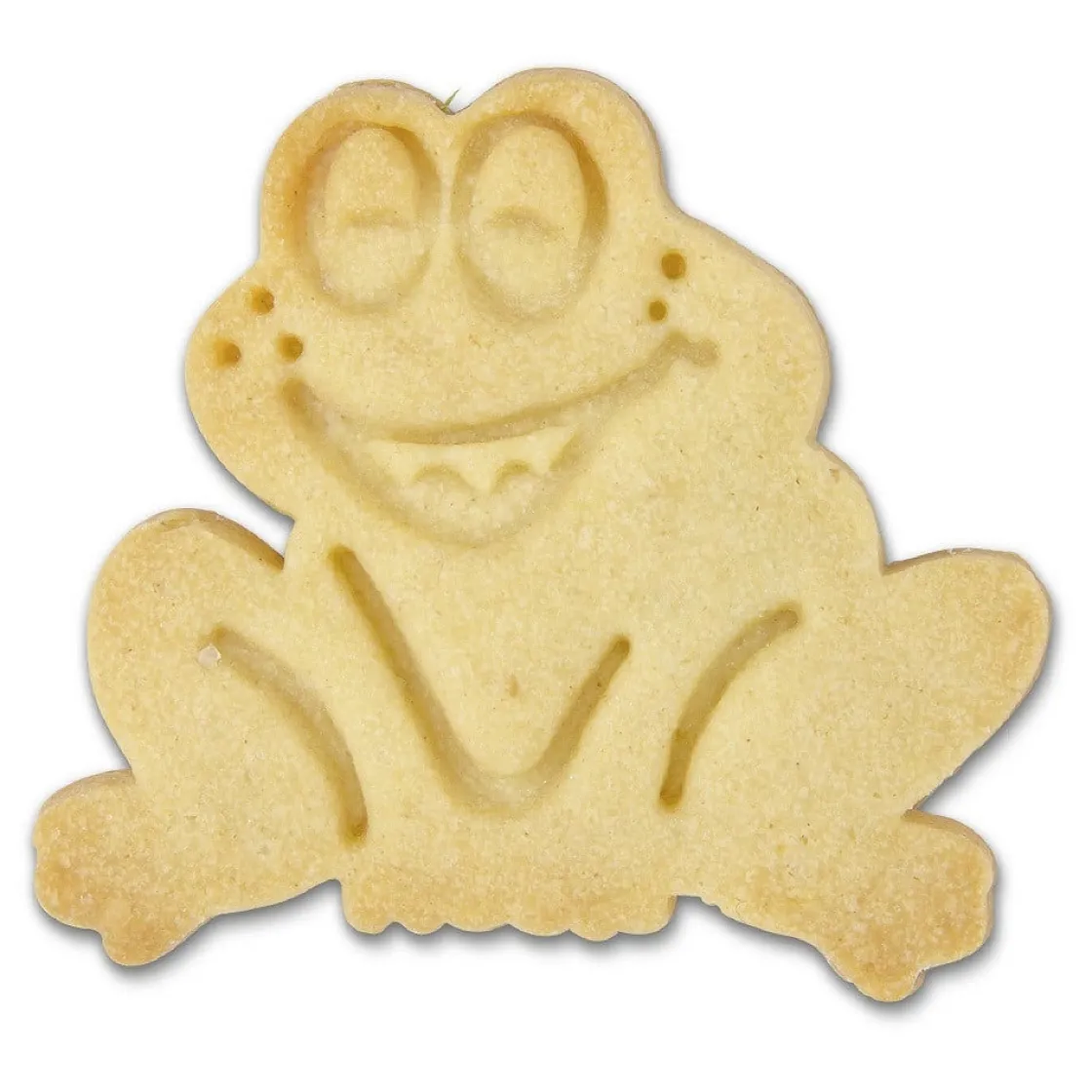 Städter Plunger Cutter Kikker 5,5cm* Figuur Stekers