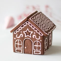 Städter Plunger Cutter Koekhuis Set/3* Figuur Stekers