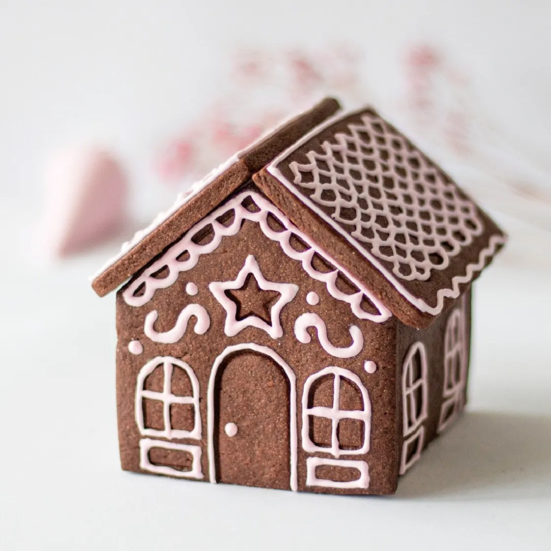 Städter Plunger Cutter Koekhuis Set/3* Figuur Stekers