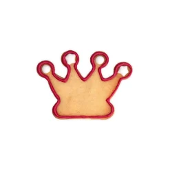 Städter Plunger Cutter Kroon 6cm* Figuur Stekers