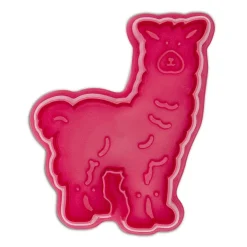 Städter Plunger Cutter Lama 7,5cm* Figuur Stekers