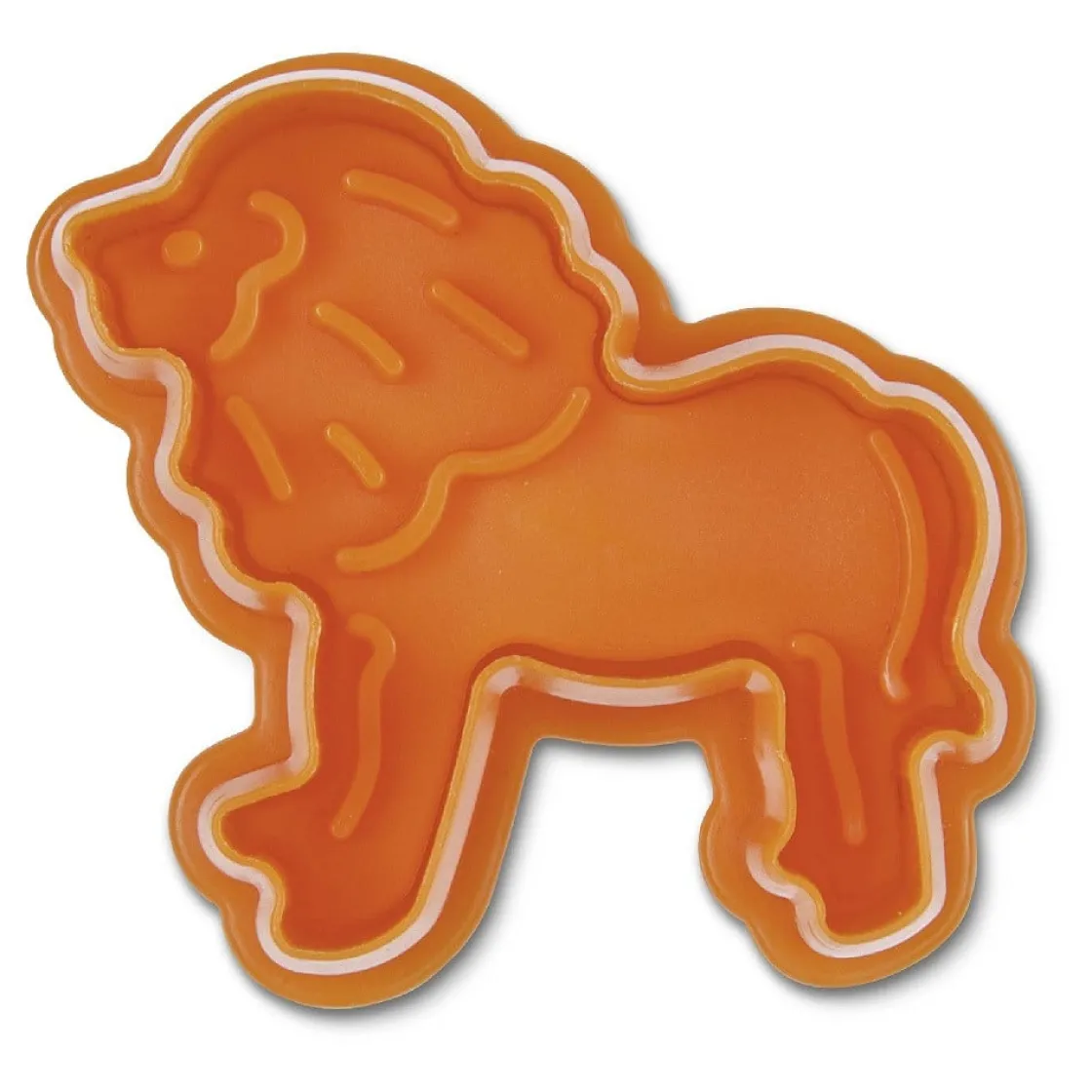 Städter Plunger Cutter Leeuw 5,5cm* Figuur Stekers