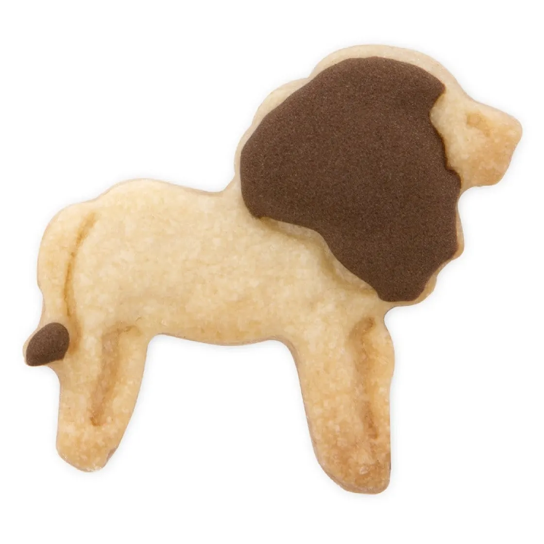 Städter Plunger Cutter Leeuw 5,5cm* Figuur Stekers