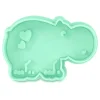Städter Plunger Cutter Nijlpaard 6cm* Figuur Stekers