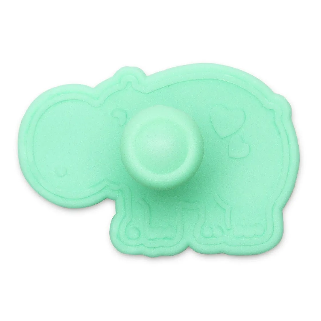 Städter Plunger Cutter Nijlpaard 6cm* Figuur Stekers