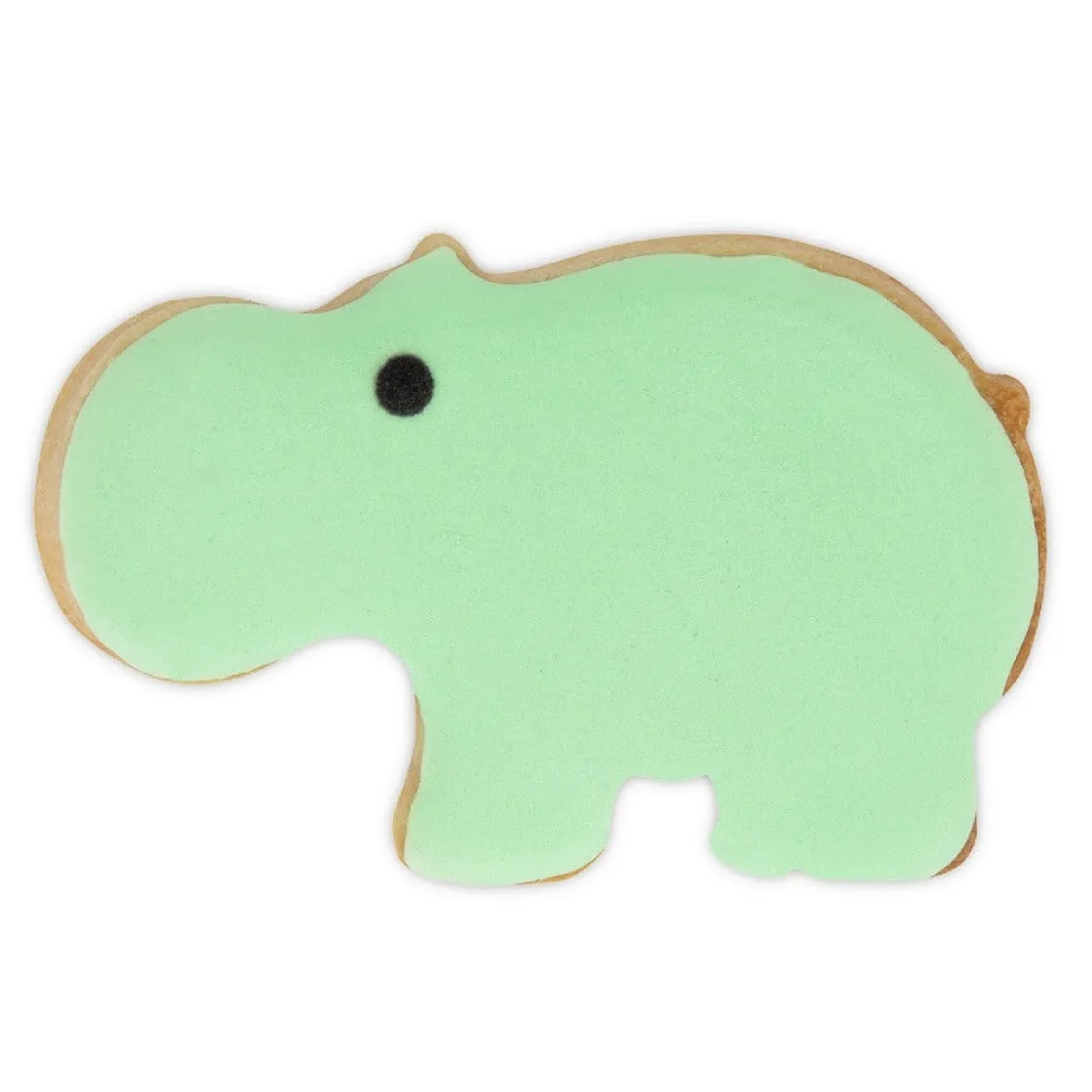 Städter Plunger Cutter Nijlpaard 6cm* Figuur Stekers