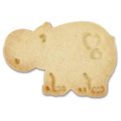 Städter Plunger Cutter Nijlpaard 6cm* Figuur Stekers