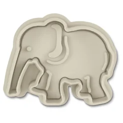 Städter Plunger Cutter Olifant 5,5cm* Figuur Stekers