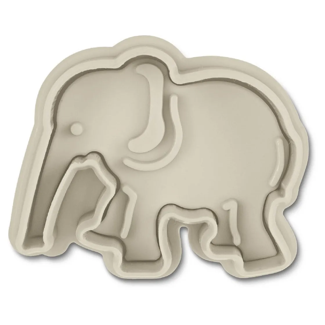 Städter Plunger Cutter Olifant 5,5cm* Figuur Stekers