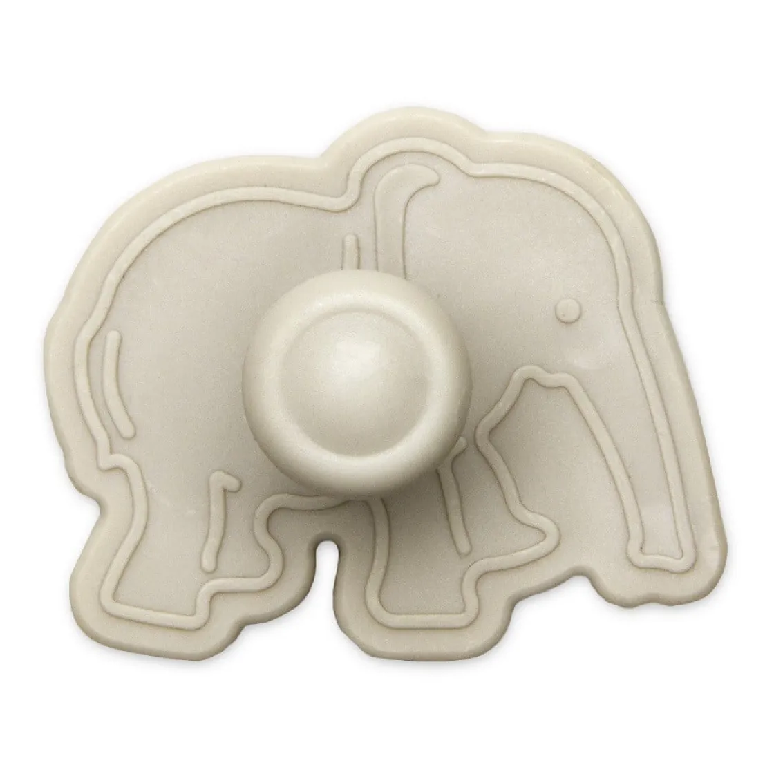 Städter Plunger Cutter Olifant 5,5cm* Figuur Stekers
