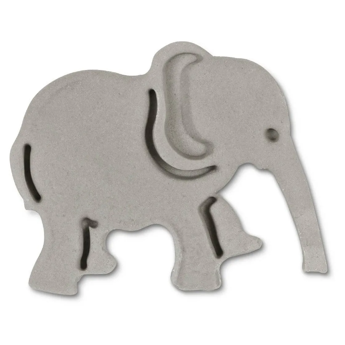 Städter Plunger Cutter Olifant 5,5cm* Figuur Stekers