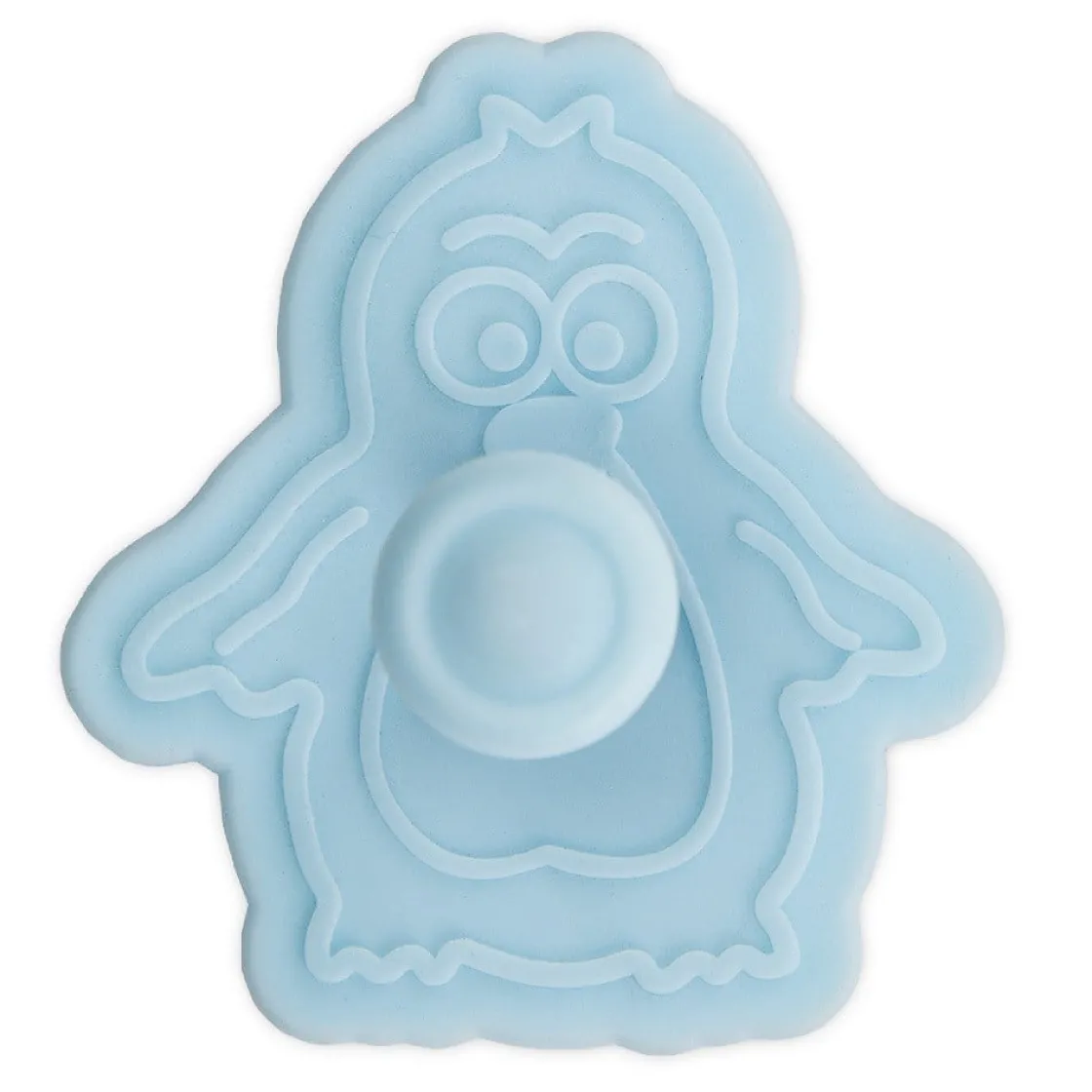 Städter Plunger Cutter Pinguin 6cm* Figuur Stekers