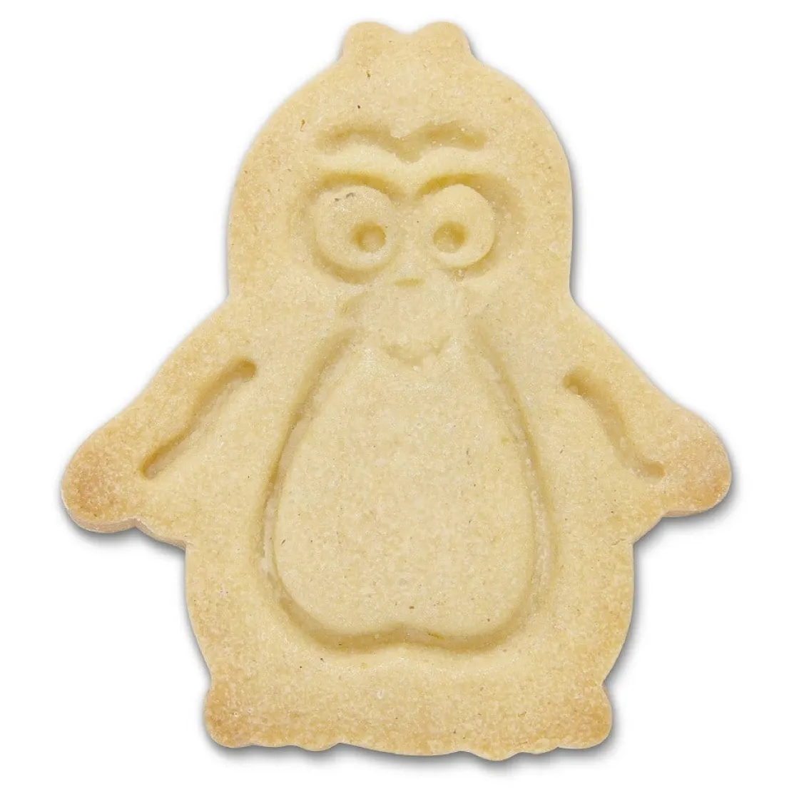 Städter Plunger Cutter Pinguin 6cm* Figuur Stekers