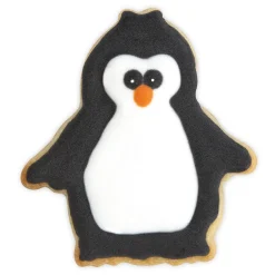 Städter Plunger Cutter Pinguin 6cm* Figuur Stekers