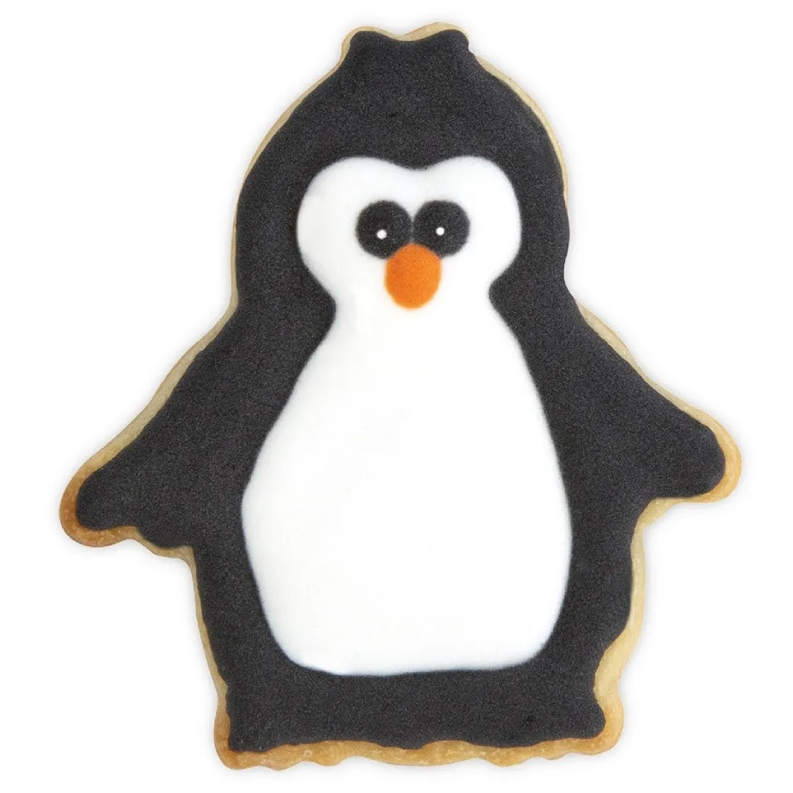 Städter Plunger Cutter Pinguin 6cm* Figuur Stekers