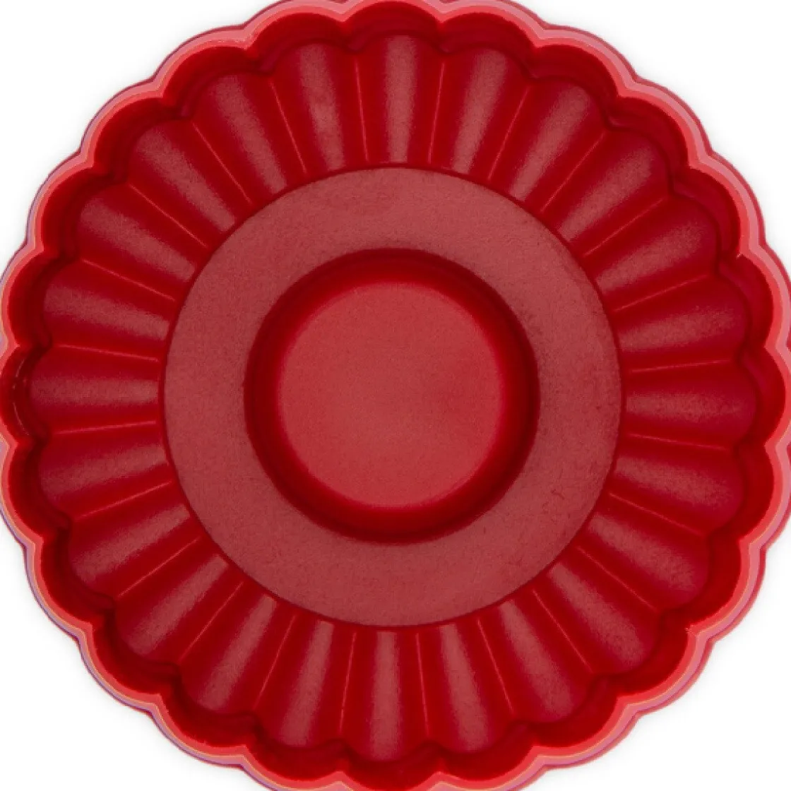 Städter Plunger Cutter Rond Gekarteld Ø6cm* Figuur Stekers