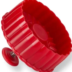 Städter Plunger Cutter Rond Gekarteld Ø6cm* Figuur Stekers