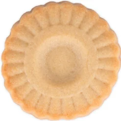 Städter Plunger Cutter Rond Gekarteld Ø6cm* Figuur Stekers