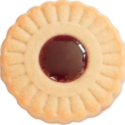 Städter Plunger Cutter Rond Gekarteld Ø6cm* Figuur Stekers