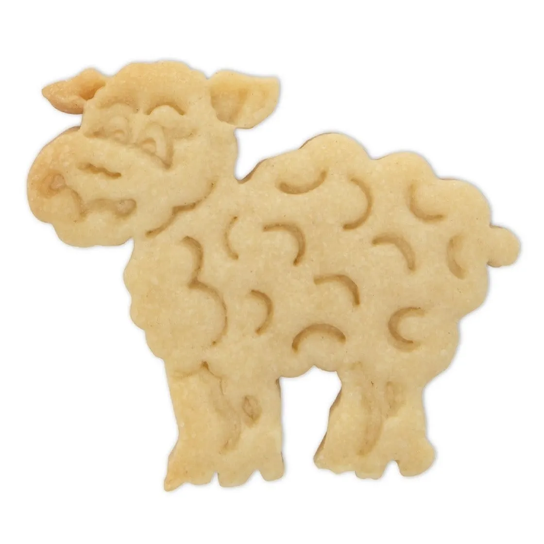 Städter Plunger Cutter Schaap 6,5cm* Figuur Stekers