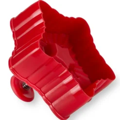 Städter Plunger Cutter Ster Gekarteld Ø6,5cm* Figuur Stekers