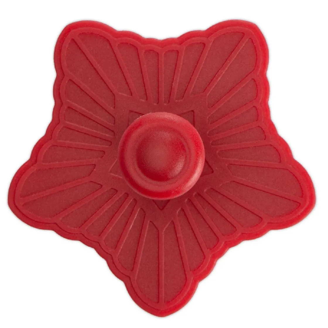 Städter Plunger Cutter Ster Gekarteld Ø6,5cm* Figuur Stekers