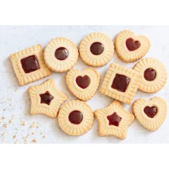 Städter Plunger Cutter Ster Gekarteld Ø6,5cm* Figuur Stekers