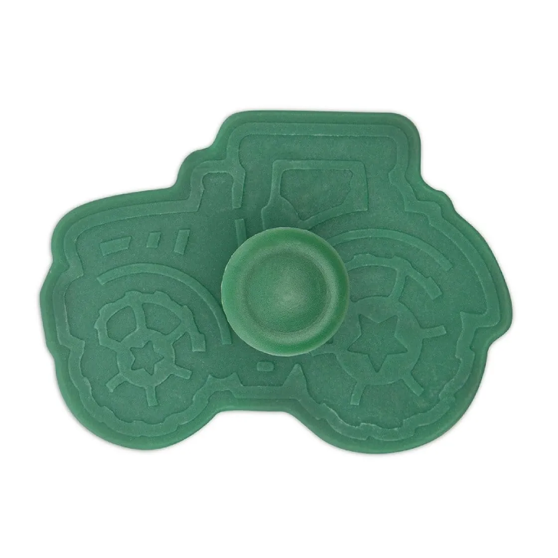 Städter Plunger Cutter Tractor 6,5cm* Figuur Stekers