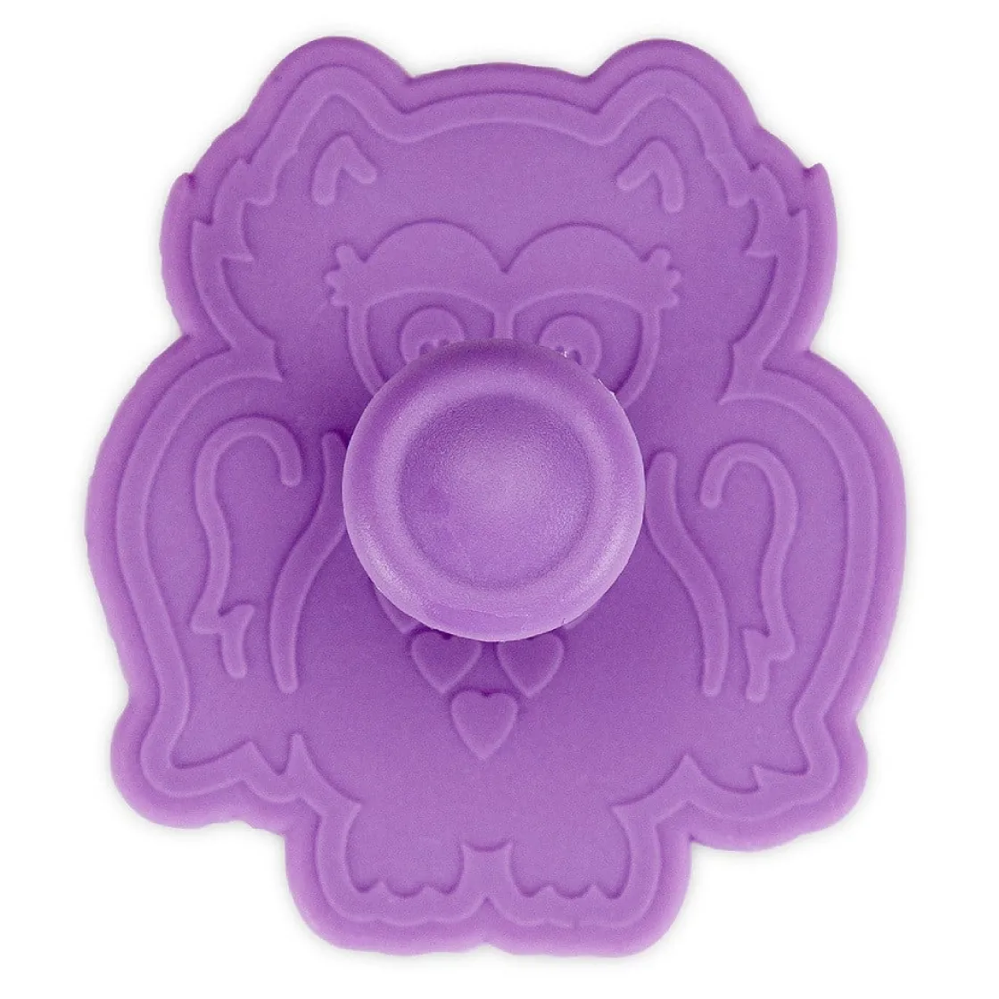 Städter Plunger Cutter Uil 5,5cm* Figuur Stekers